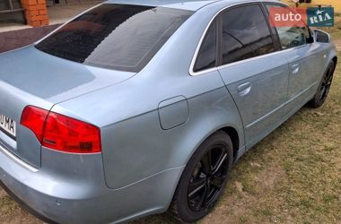 Седан Audi A4 2006 в Ямполе