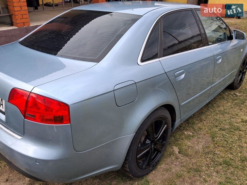 Седан Audi A4 2006 в Ямполе
