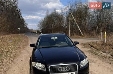 Универсал Audi A4 2007 в Луцке