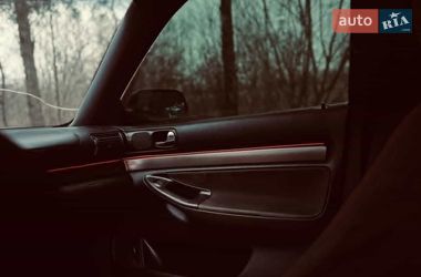 Седан Audi A4 2000 в Львове