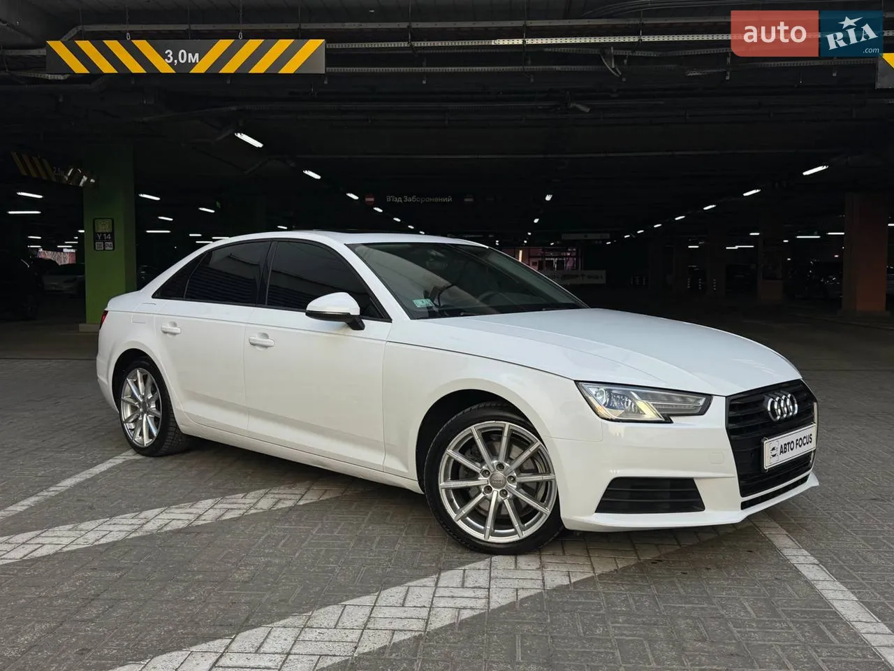 2016 Audi A4 - мініатюра 23