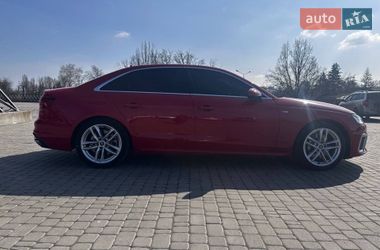 Седан Audi A4 2023 в Харькове
