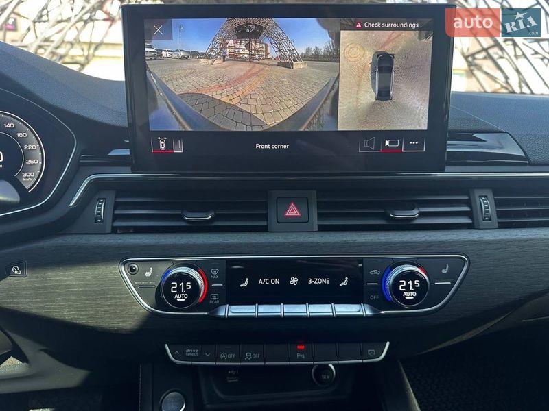 Седан Audi A4 2023 в Харькове
