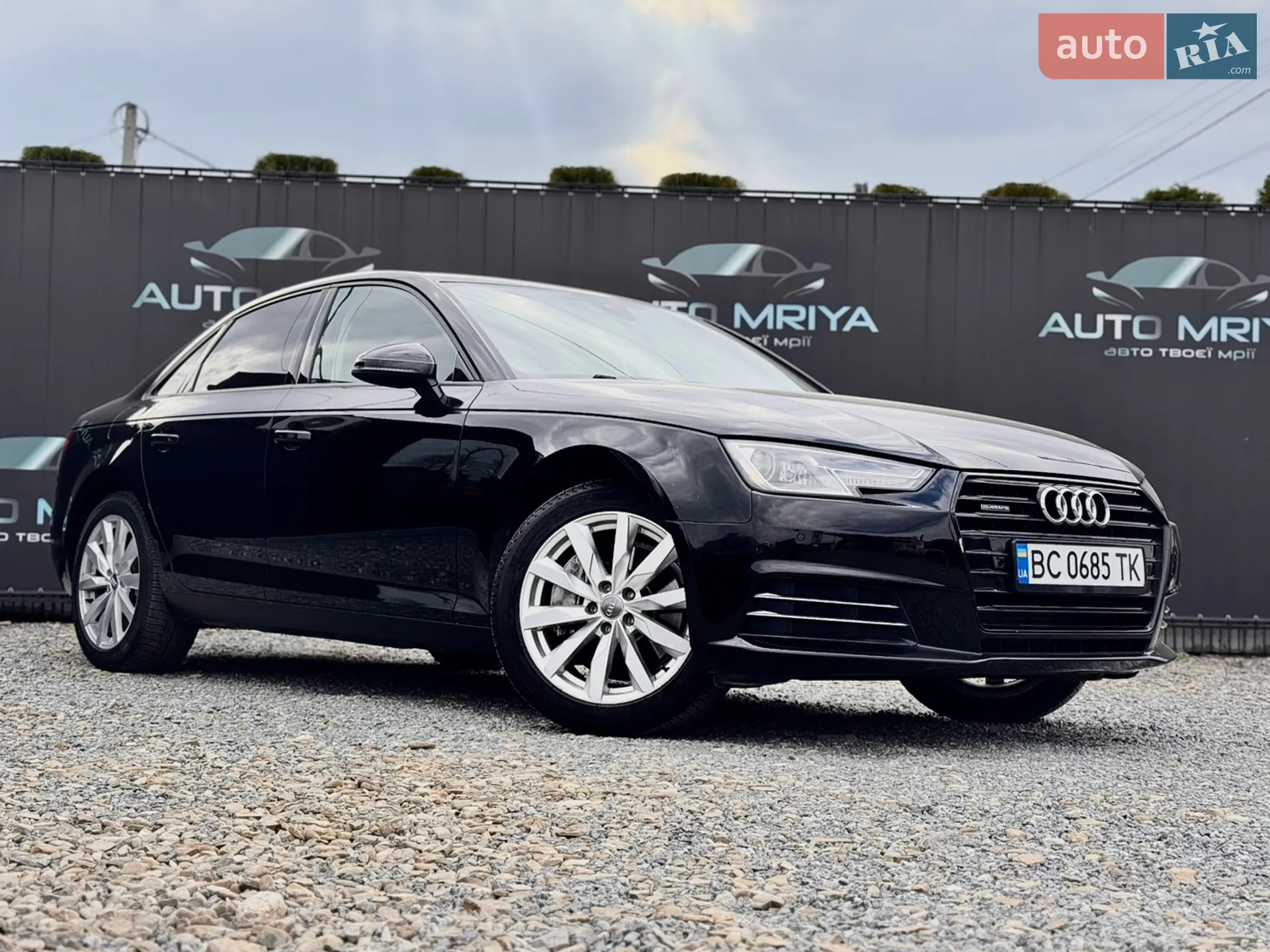 2016 Audi A4 - мініатюра 3