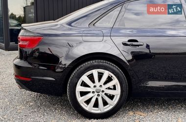 Седан Audi A4 2016 в Самборе