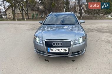 Универсал Audi A4 2007 в Львове