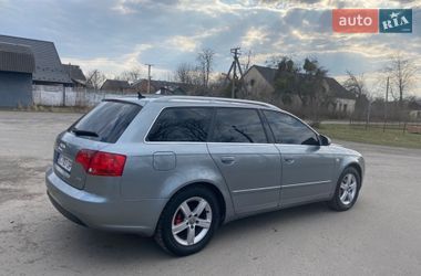 Универсал Audi A4 2007 в Львове
