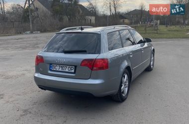 Универсал Audi A4 2007 в Львове
