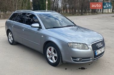 Універсал Audi A4 2007 в Львові