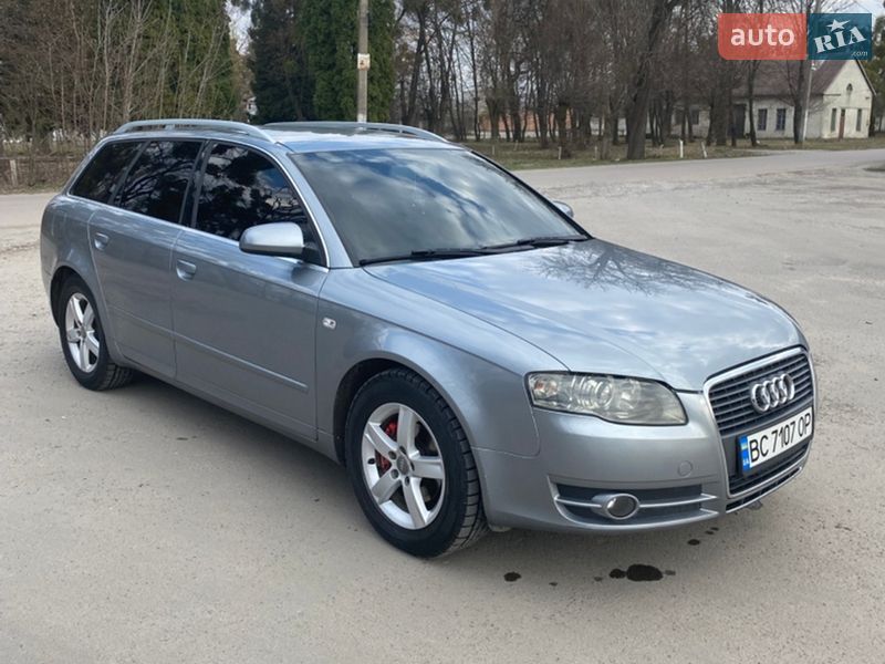 Audi A4 2007