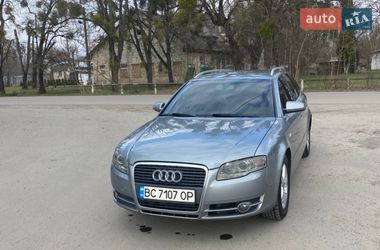 Универсал Audi A4 2007 в Львове
