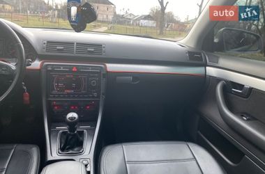 Универсал Audi A4 2007 в Львове