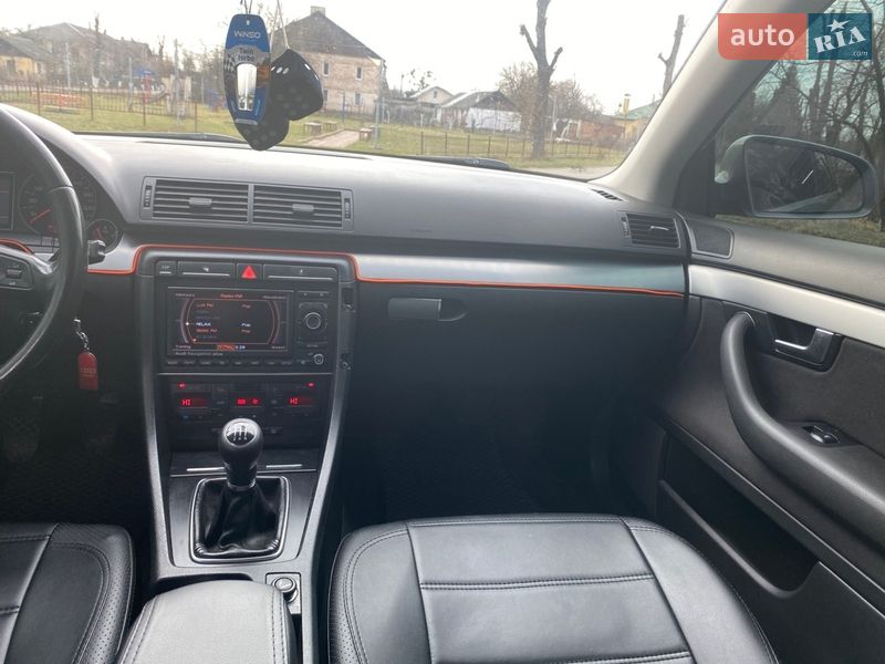 Универсал Audi A4 2007 в Львове