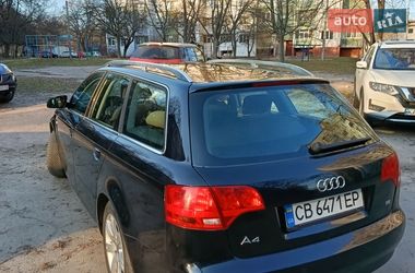 Универсал Audi A4 2007 в Чернигове