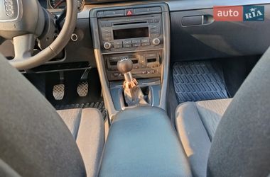 Универсал Audi A4 2007 в Чернигове
