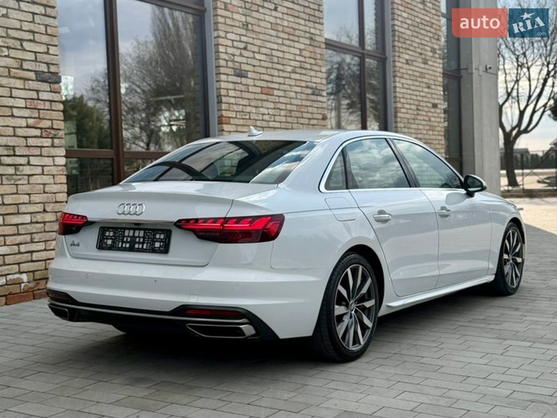 Седан Audi A4 2020 в Луцке фото 12 Седан Audi A4 2020 в Луцке