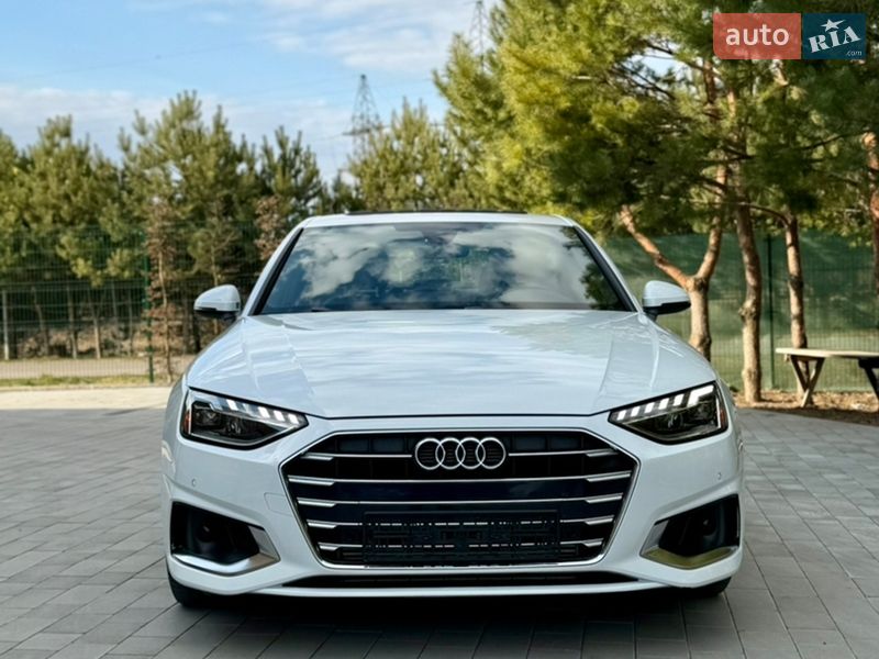 Седан Audi A4 2020 в Луцке фото 17 Седан Audi A4 2020 в Луцке