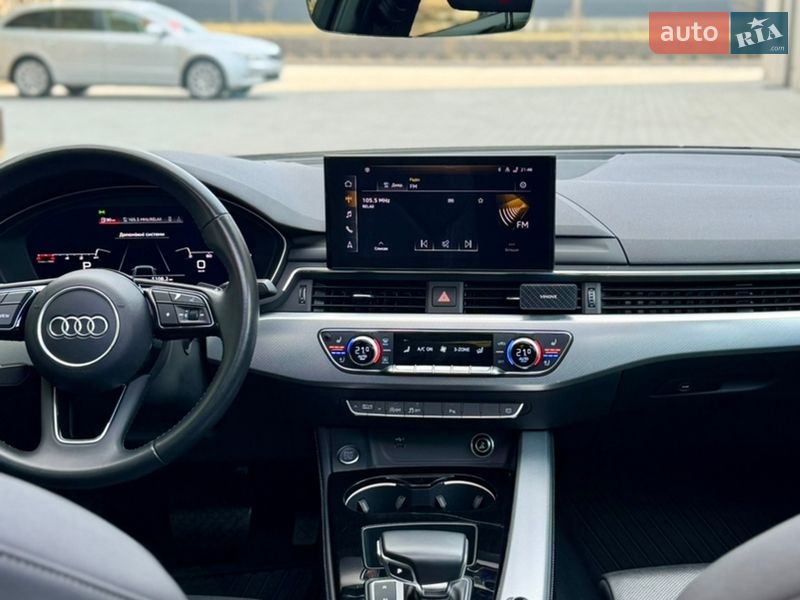 Седан Audi A4 2020 в Луцке фото 21 Седан Audi A4 2020 в Луцке