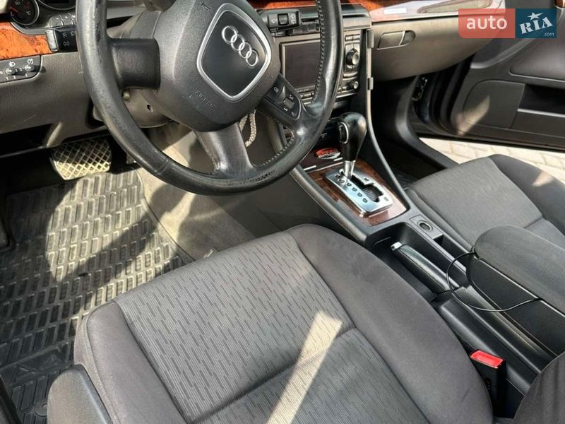 Универсал Audi A4 2005 в Мукачево