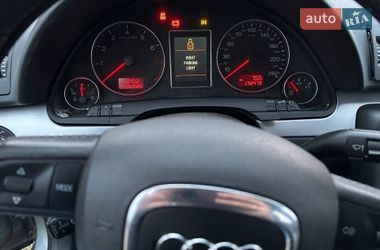 Седан Audi A4 2007 в Полтаве