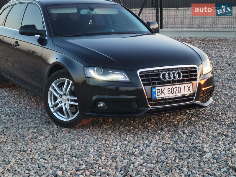 Audi A4 2010