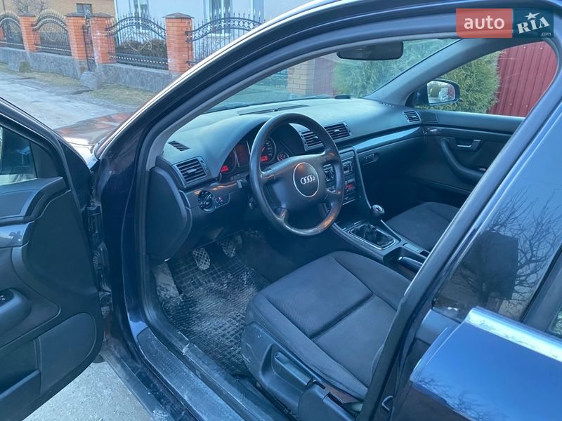 Універсал Audi A4 2002 в Рокитному фото 10 Універсал Audi A4 2002 в Рокитному