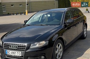 Универсал Audi A4 2011 в Судовой Вишне
