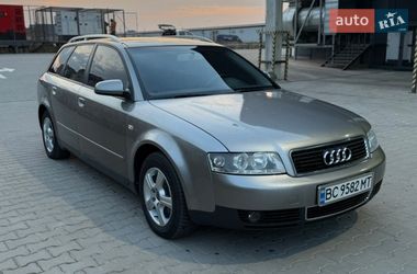 Універсал Audi A4 2004 в Івано-Франківську