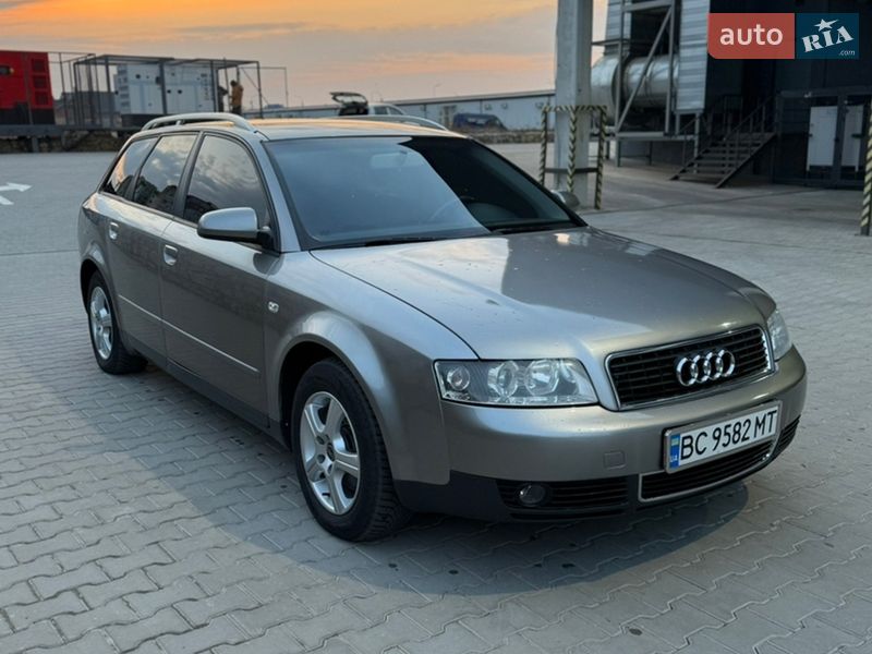 Audi A4 2004 Audi A4 2004