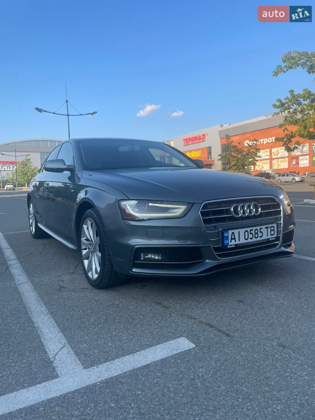 2013 Audi A4 - мініатюра 4