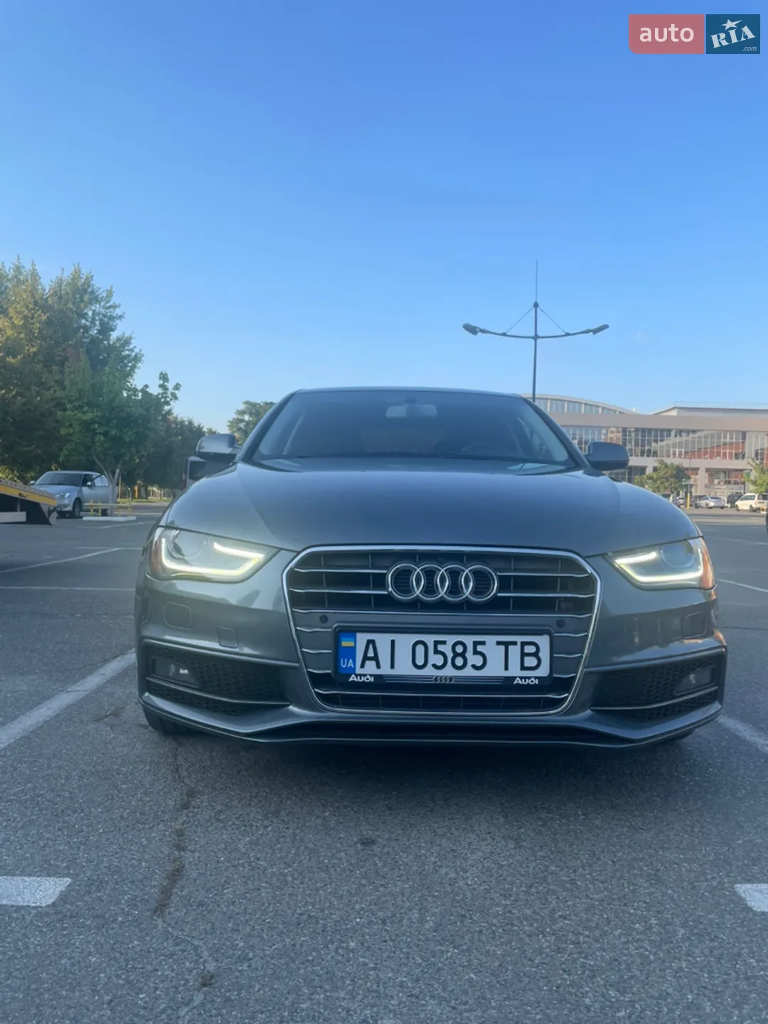 2013 Audi A4 - мініатюра 9