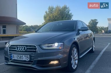 Седан Audi A4 2013 в Броварах