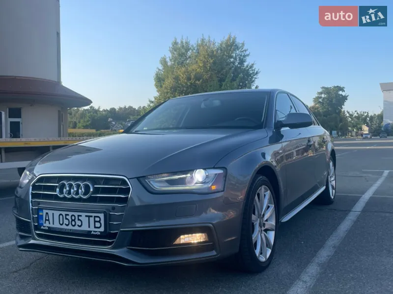 Audi A4 2014 VIN WAUZZZ8K5EA144892 фото оголошення 23 з 53