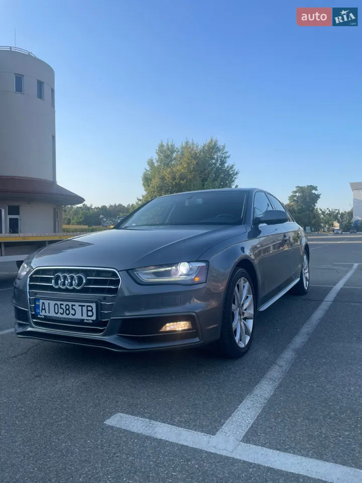2014 Audi A4 - мініатюра 16