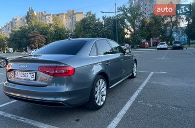 Седан Audi A4 2013 в Броварах