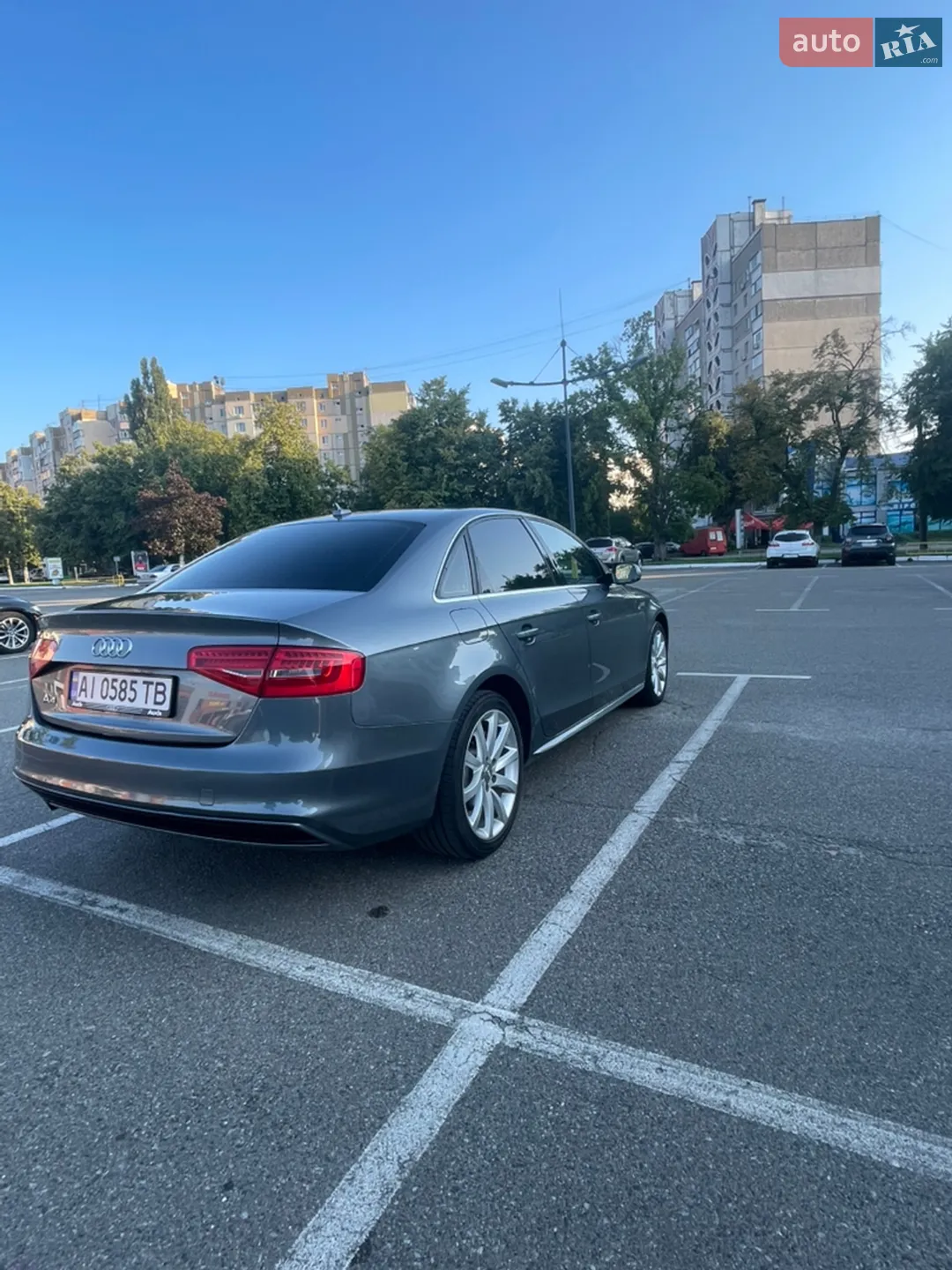 2013 Audi A4 - мініатюра 7