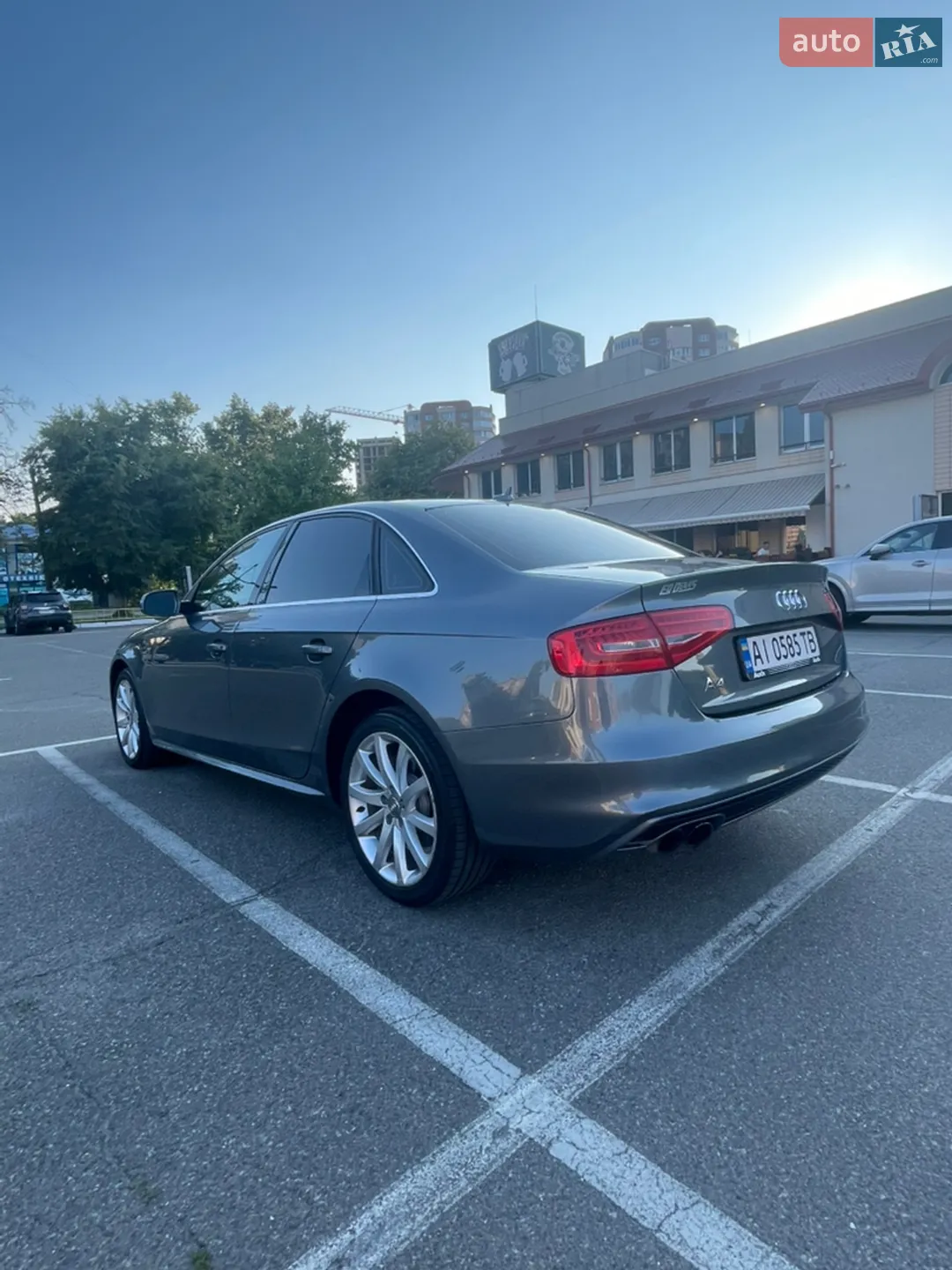 2013 Audi A4 - мініатюра 6