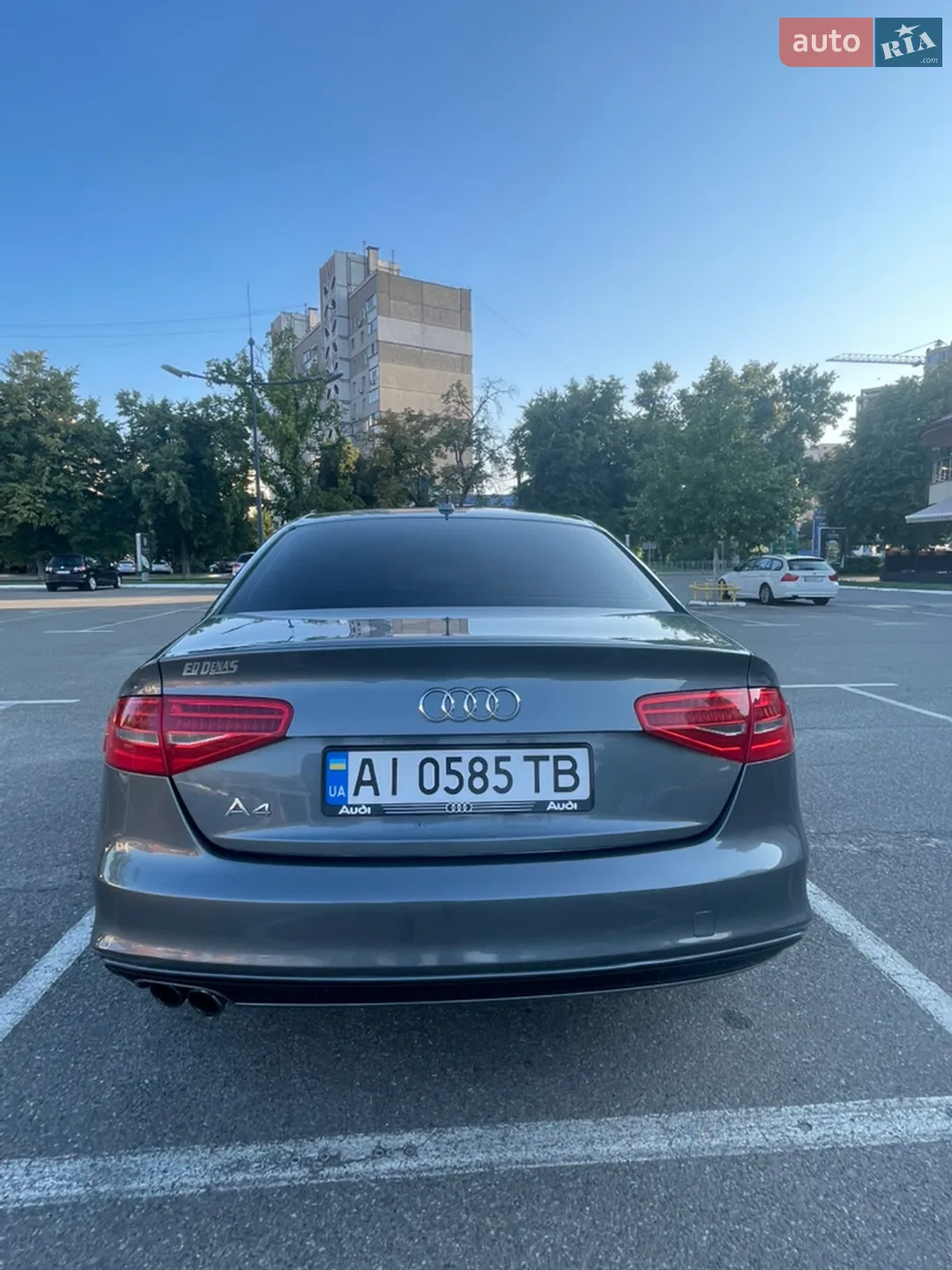 2013 Audi A4 - мініатюра 8