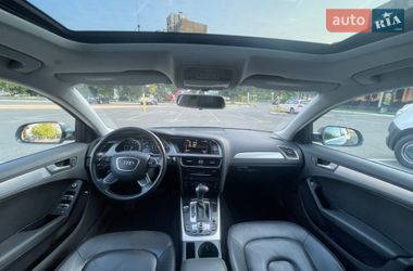 Седан Audi A4 2013 в Броварах