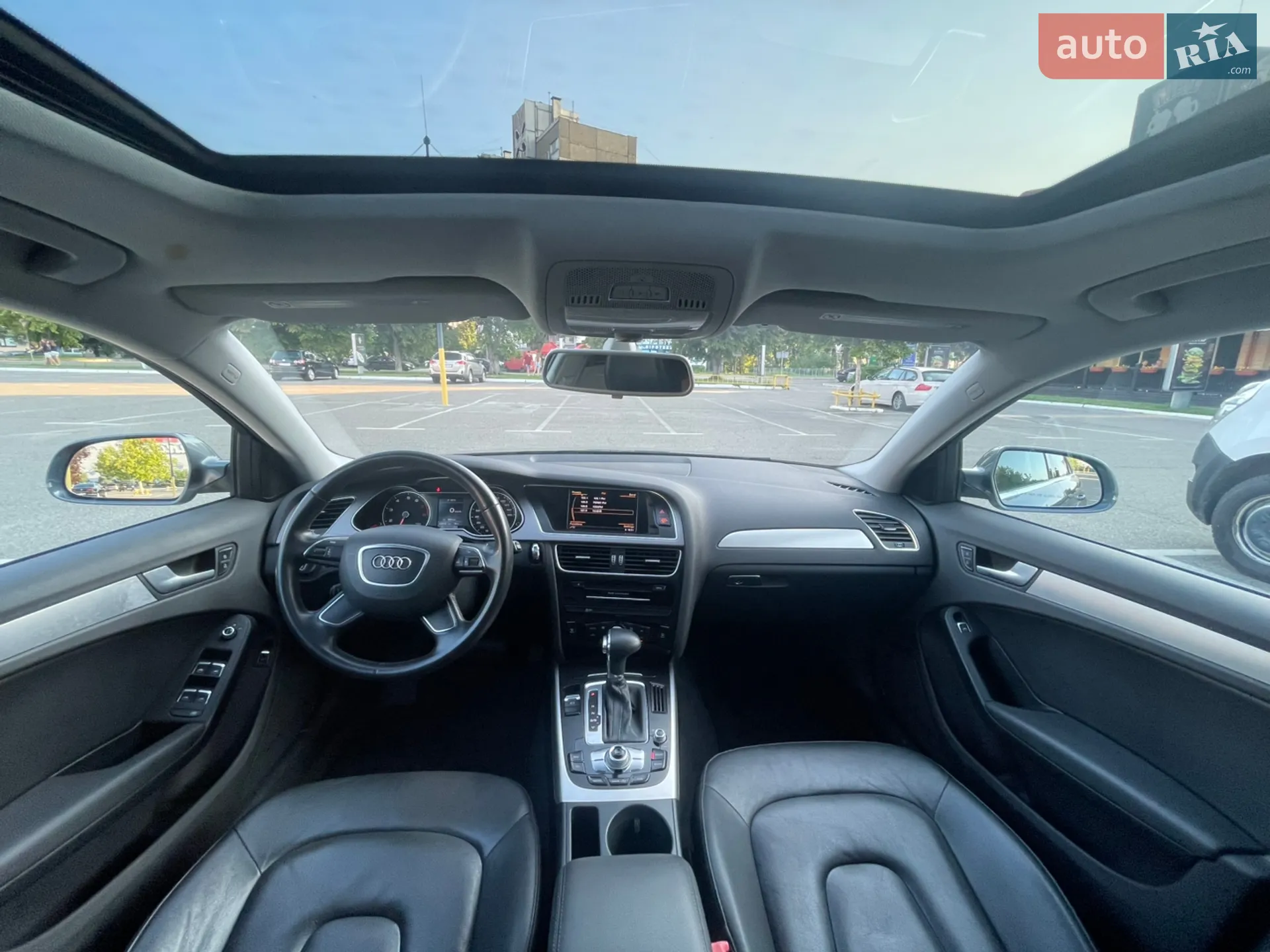 2013 Audi A4 - мініатюра 13