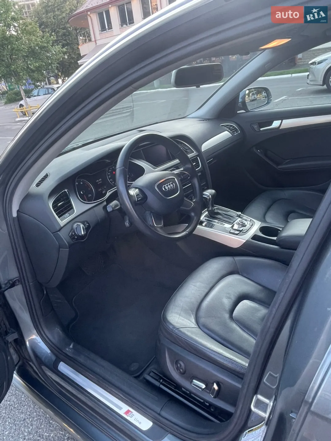 2013 Audi A4 - мініатюра 15