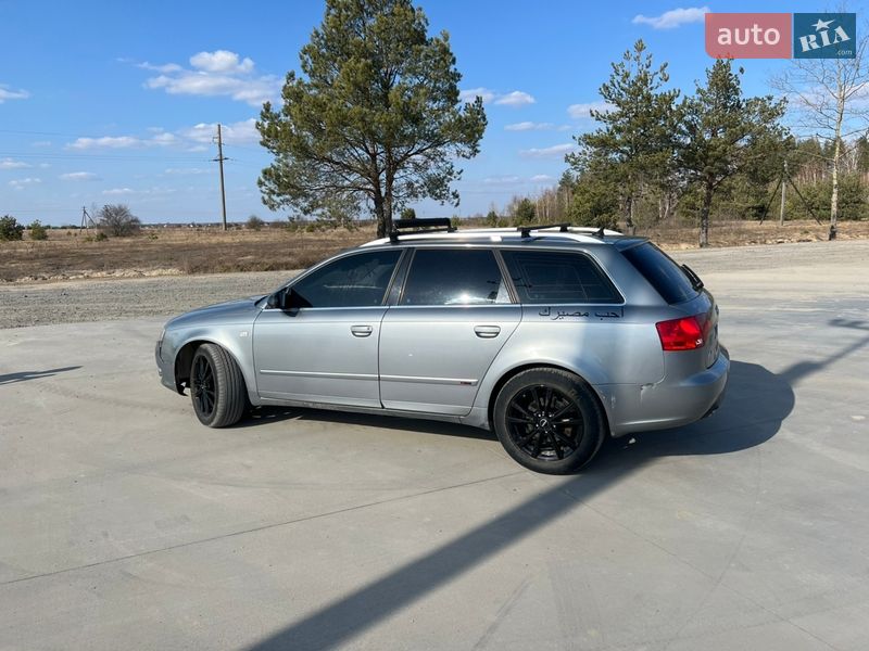 Audi A4 2006