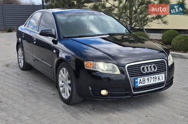 Седан Audi A4 2006 в Виннице