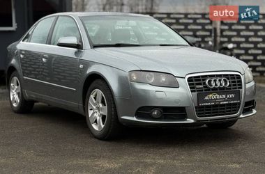 Седан Audi A4 2006 в Киеве