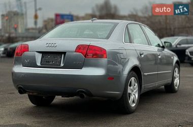 Седан Audi A4 2006 в Киеве