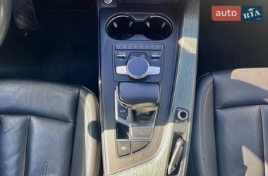Седан Audi A4 2018 в Киеве