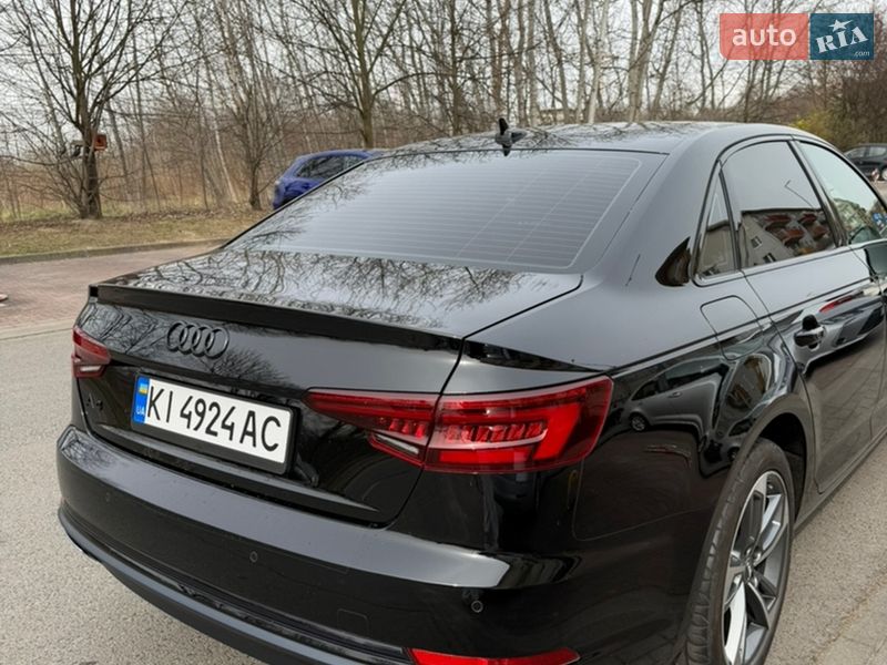 Седан Audi A4 2019 в Белой Церкви