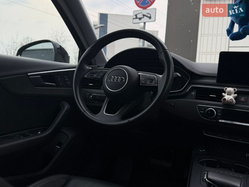 Седан Audi A4 2019 в Белой Церкви