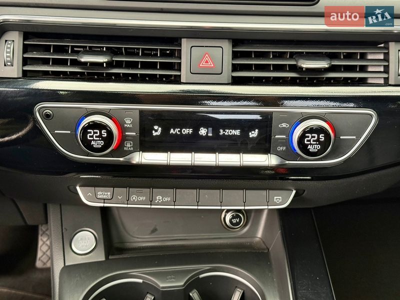 Седан Audi A4 2016 в Дніпрі