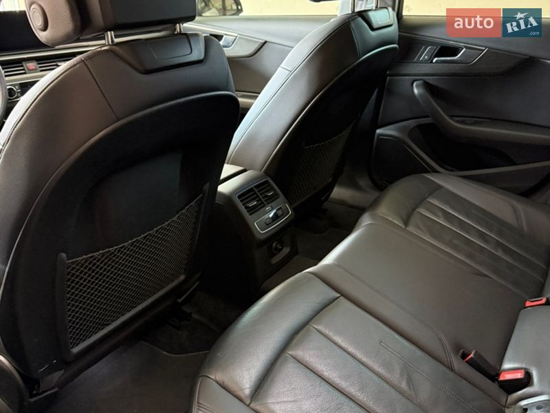 Седан Audi A4 2019 в Киеве фото 25 Седан Audi A4 2019 в Киеве